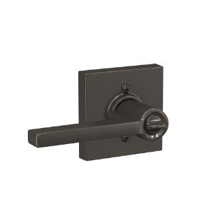 Latitude lever with Collins trim Keyed Entry lock